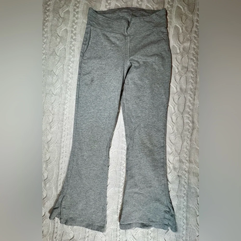 GAP Kids Grey Flare Leggings #1119